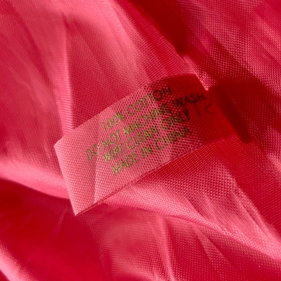 Estee Lauder Pink Floral Hummingbird Large Over Night Travel Shopping Tote Bag - Picture 5 of 12